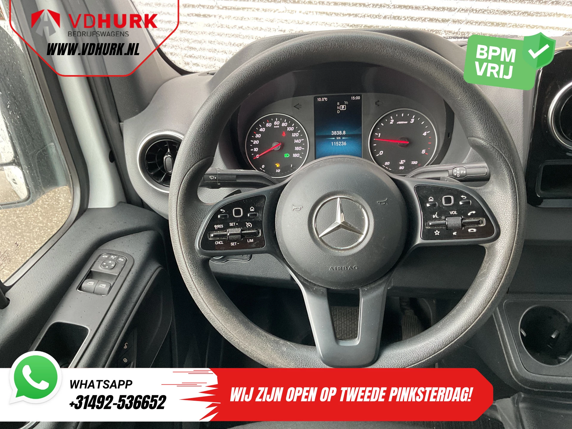 Hoofdafbeelding Mercedes-Benz Sprinter