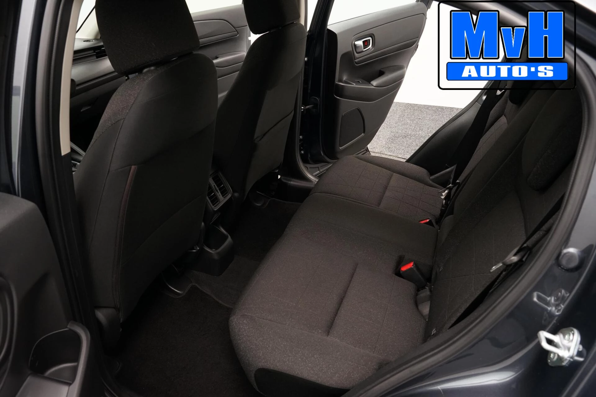 Hoofdafbeelding Honda HR-V