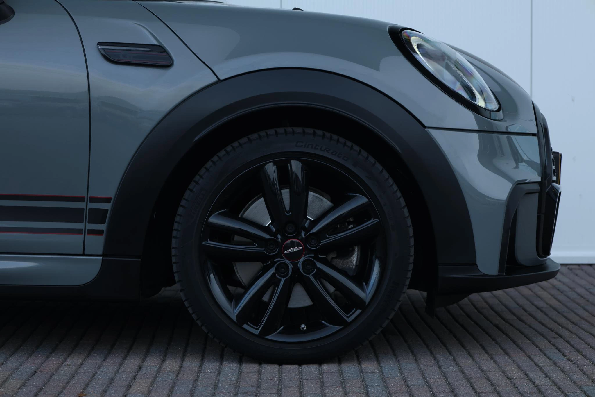 Hoofdafbeelding MINI Cooper S