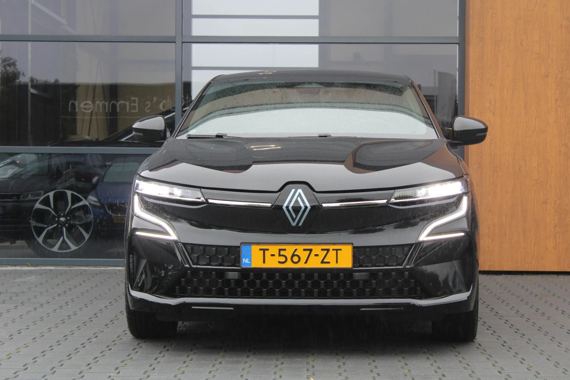 Hoofdafbeelding Renault Megane E-Tech