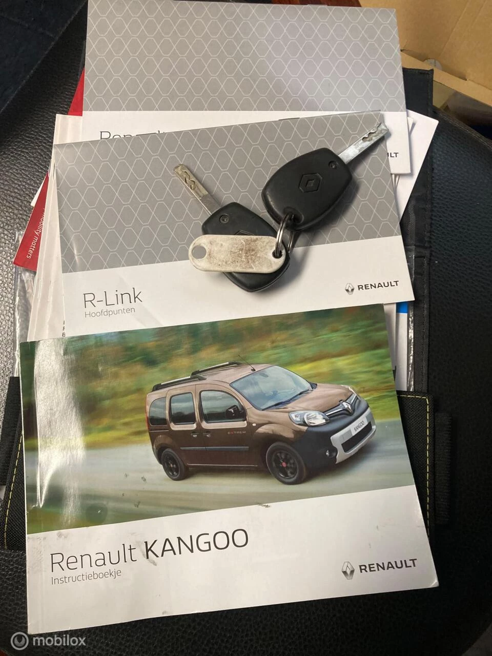 Hoofdafbeelding Renault Kangoo
