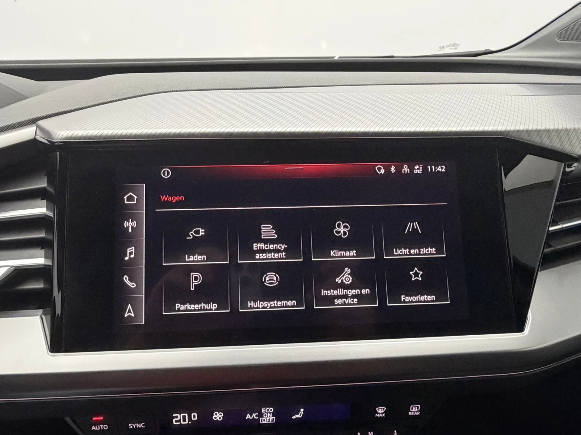 Hoofdafbeelding Audi Q4 e-tron
