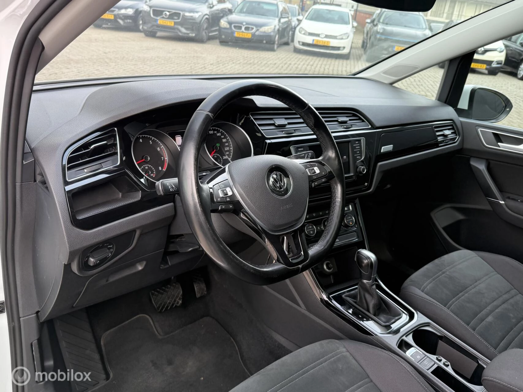 Hoofdafbeelding Volkswagen Touran