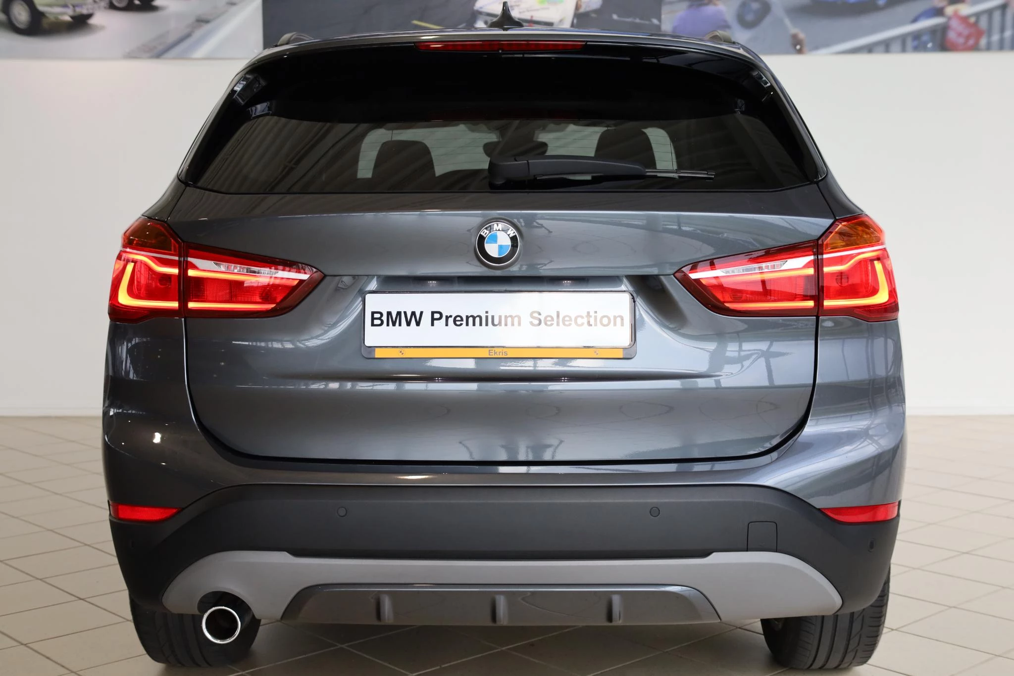 Hoofdafbeelding BMW X1