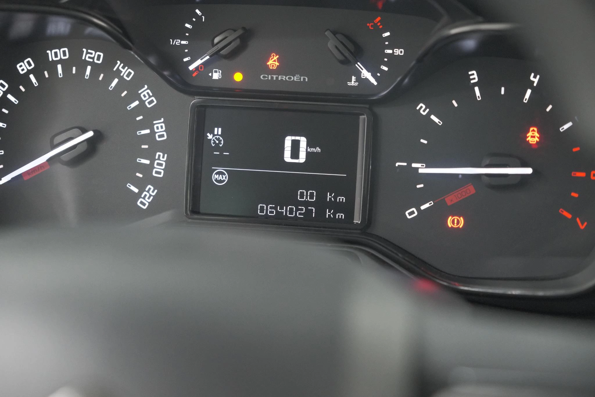 Hoofdafbeelding Citroën C3