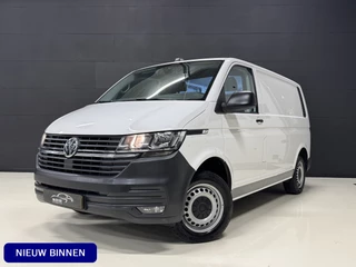 Volkswagen Transporter 2.0 TDI L1H1 30 150PK Automaat | Carplay | Camera | Cruise | Airco | Voorruitverwarming | Dealer onderhouden