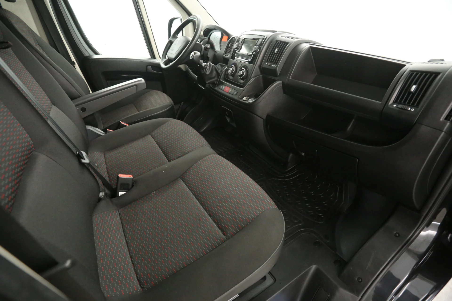 Hoofdafbeelding Peugeot Boxer