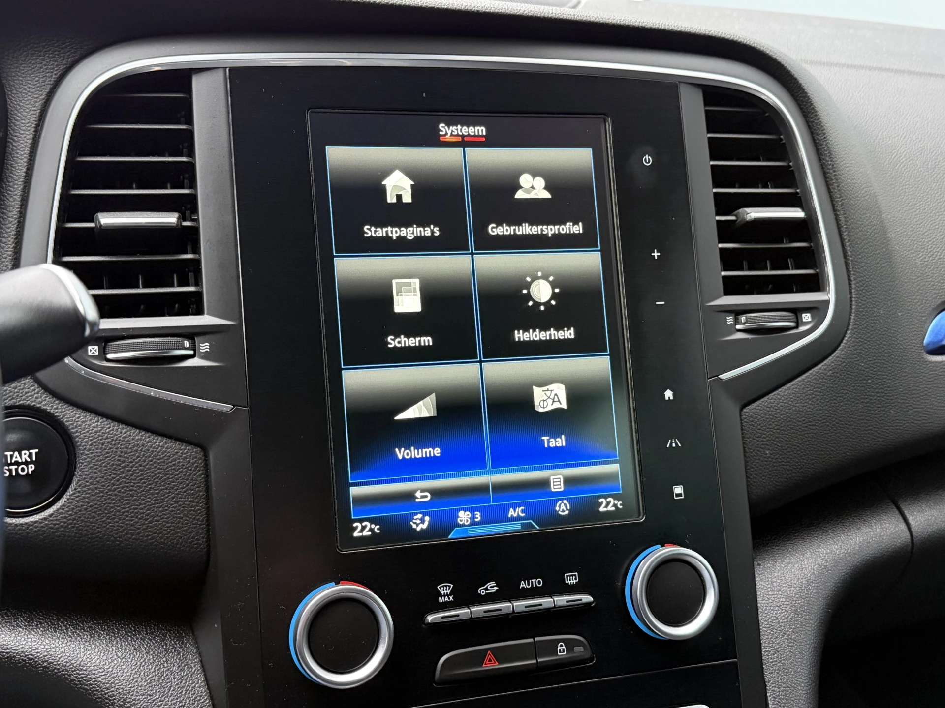 Hoofdafbeelding Renault Mégane Estate