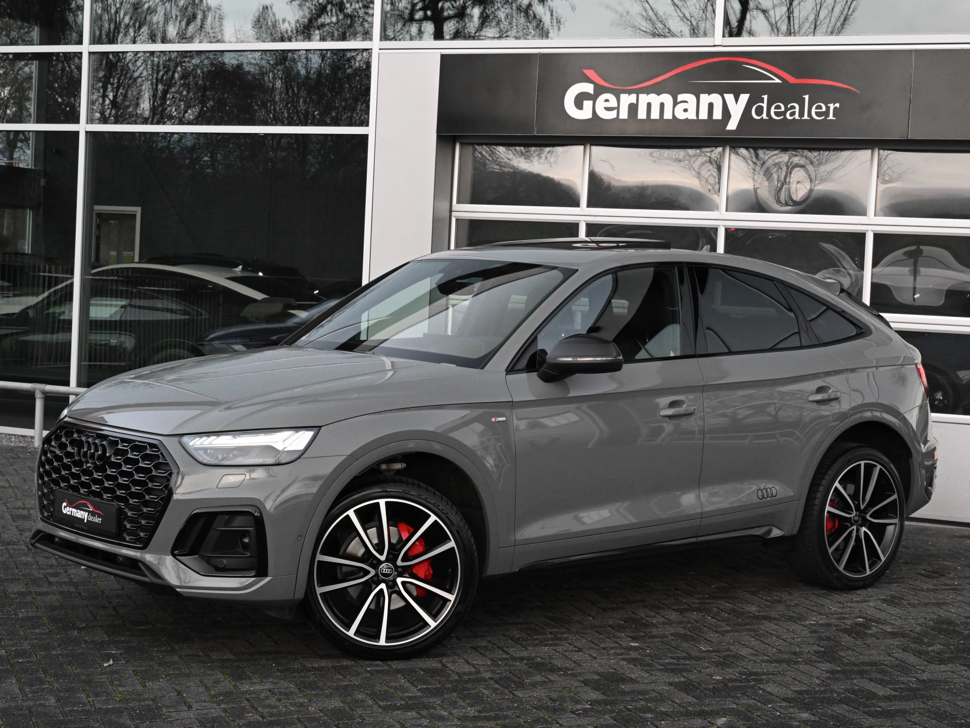 Hoofdafbeelding Audi Q5