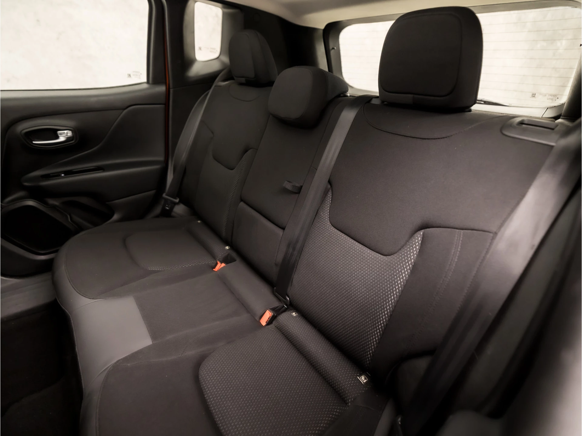 Hoofdafbeelding Jeep Renegade