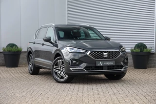 SEAT Tarraco 1.5 TSI 150pk Xcellence NAP/Virtual/Keyless/Cam/Led