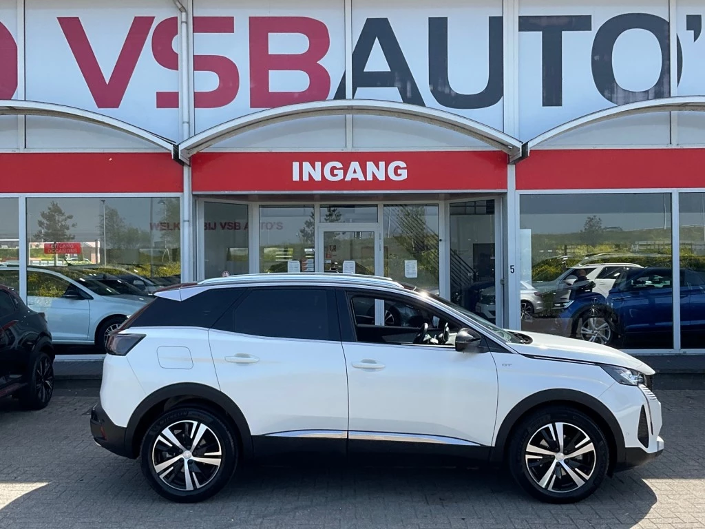 Hoofdafbeelding Peugeot 3008