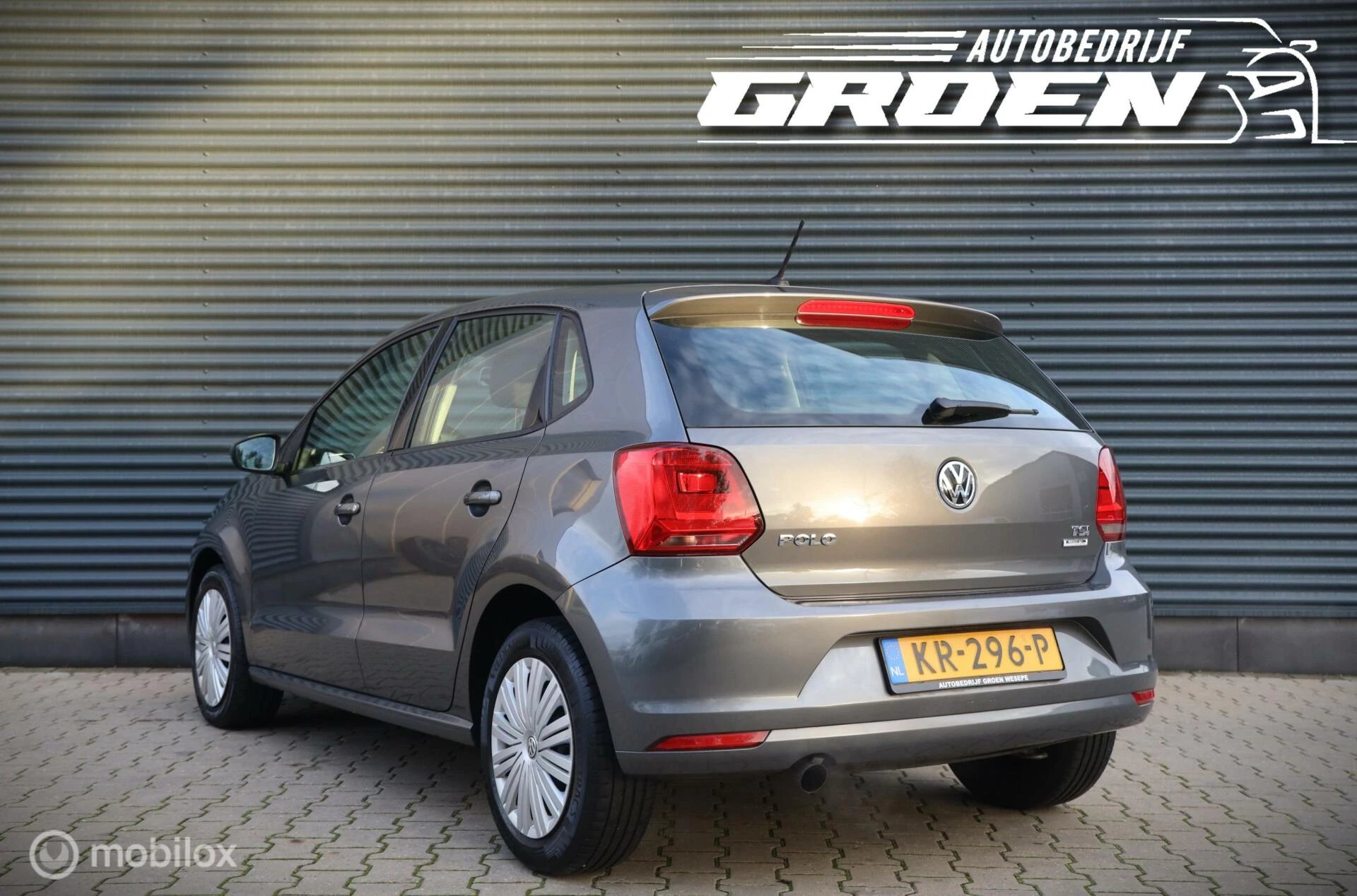 Hoofdafbeelding Volkswagen Polo