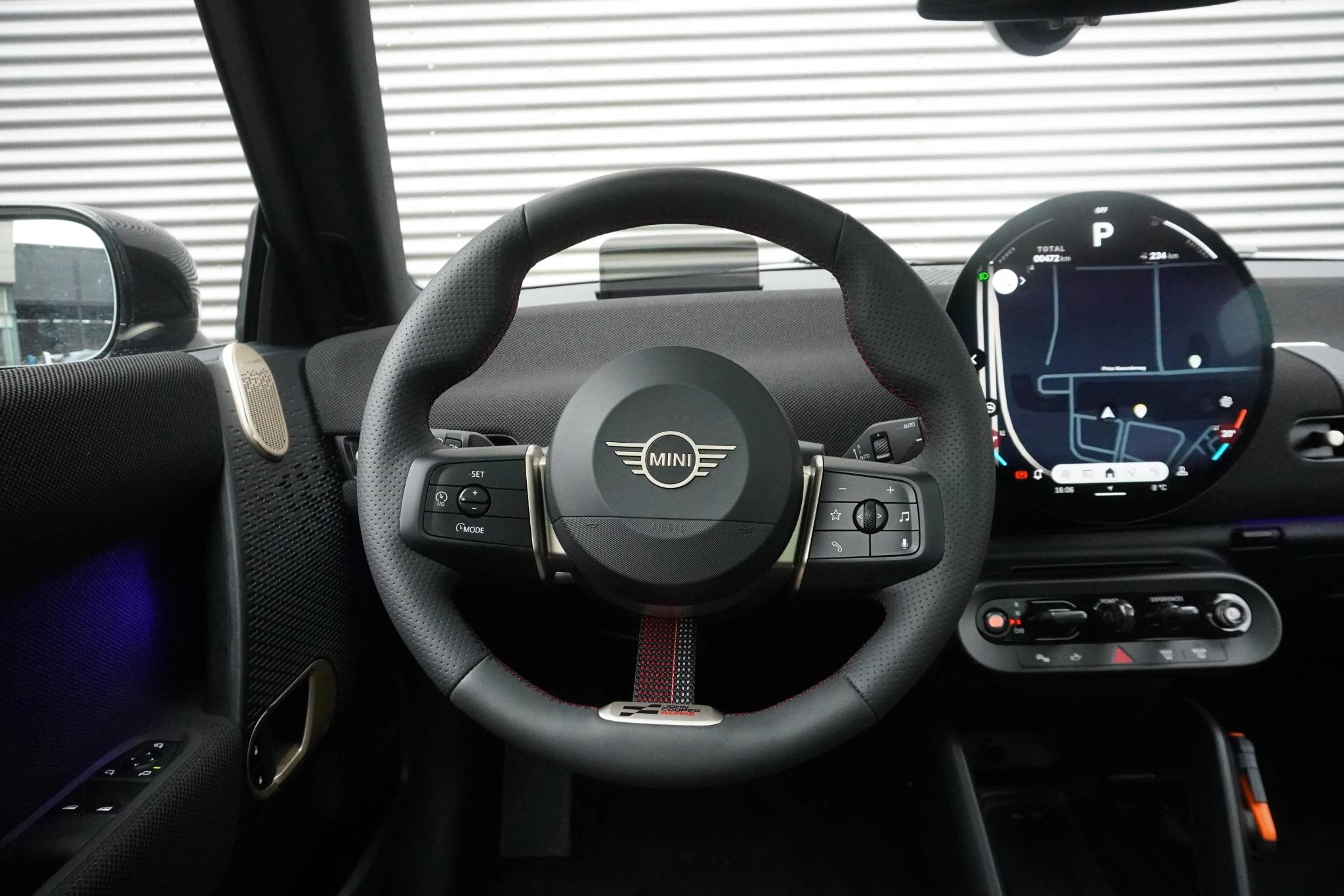 Hoofdafbeelding MINI Electric
