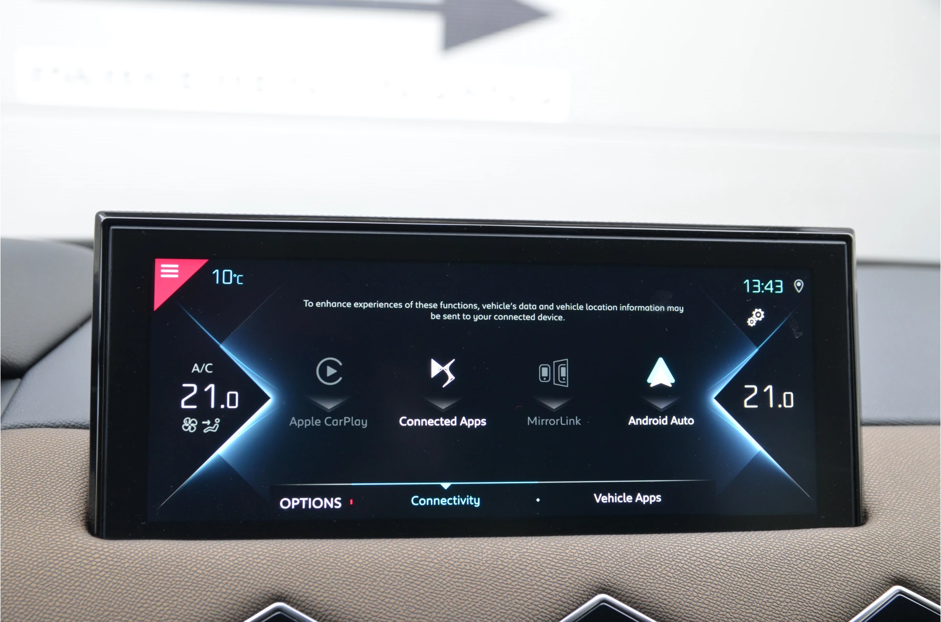 Hoofdafbeelding DS DS 3