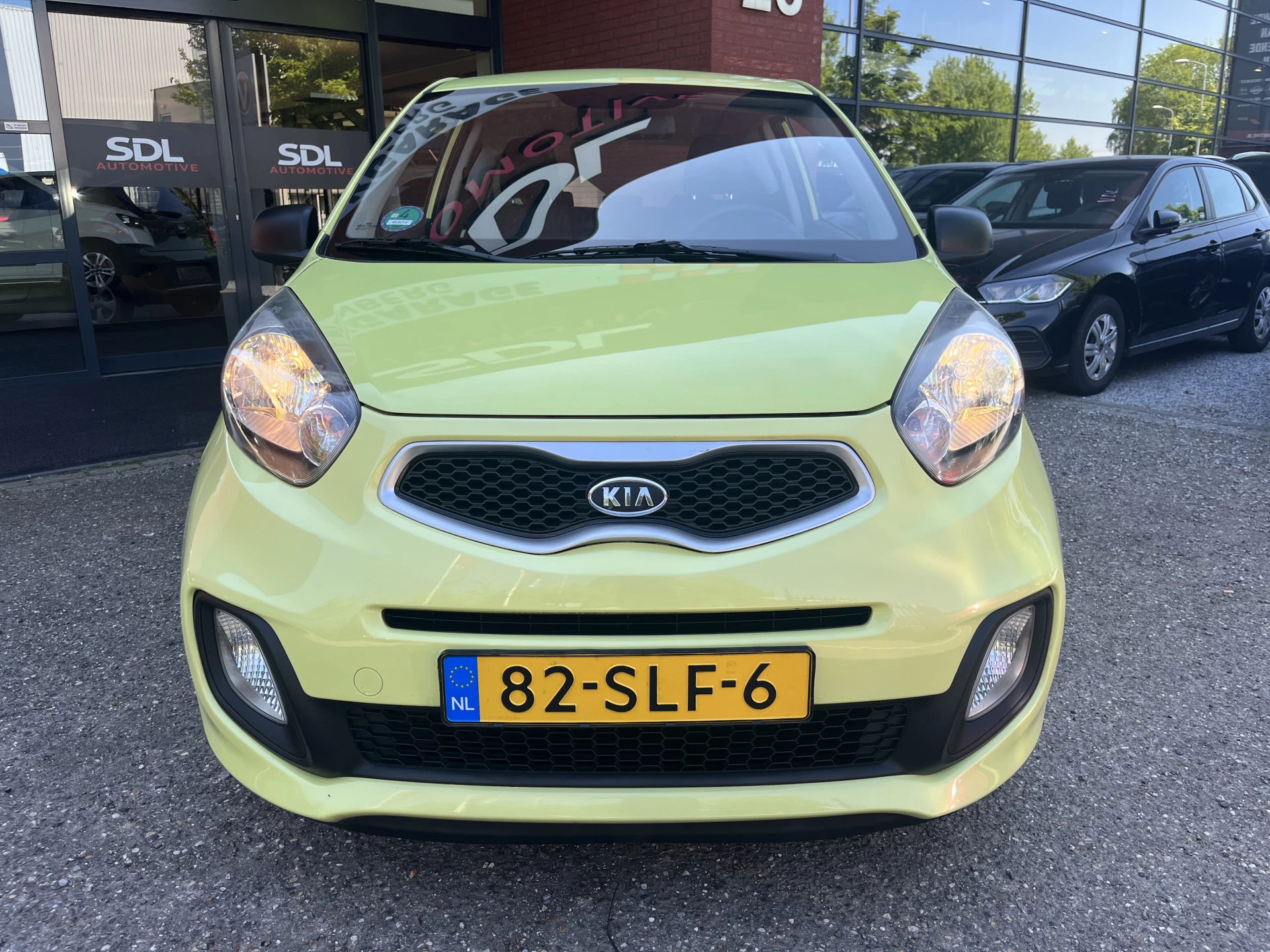 Hoofdafbeelding Kia Picanto