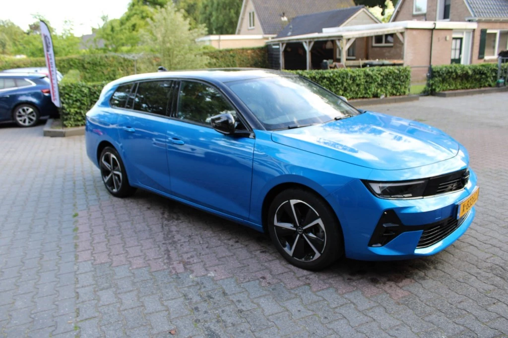Hoofdafbeelding Opel Astra