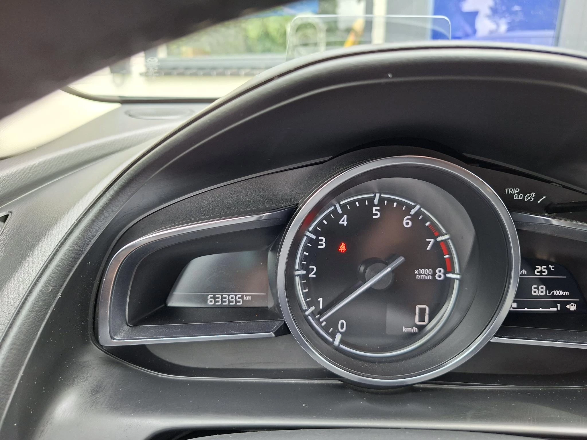 Hoofdafbeelding Mazda CX-3