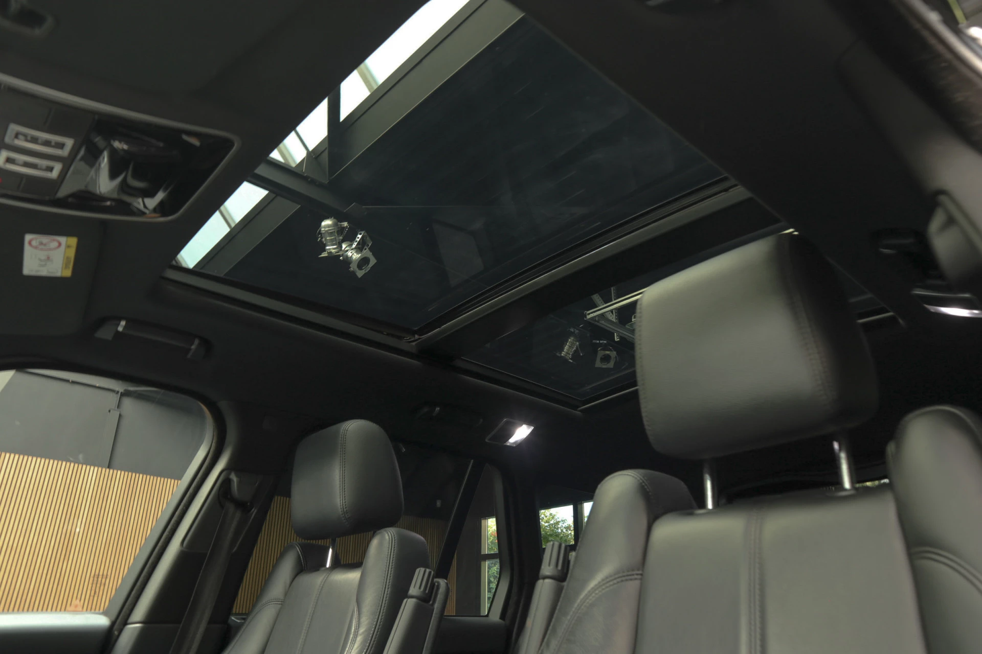 Hoofdafbeelding Land Rover Range Rover
