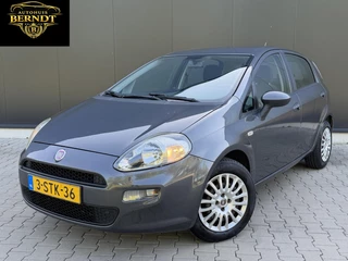 Fiat Punto Evo 1.2 Pop Nieuwstaat!