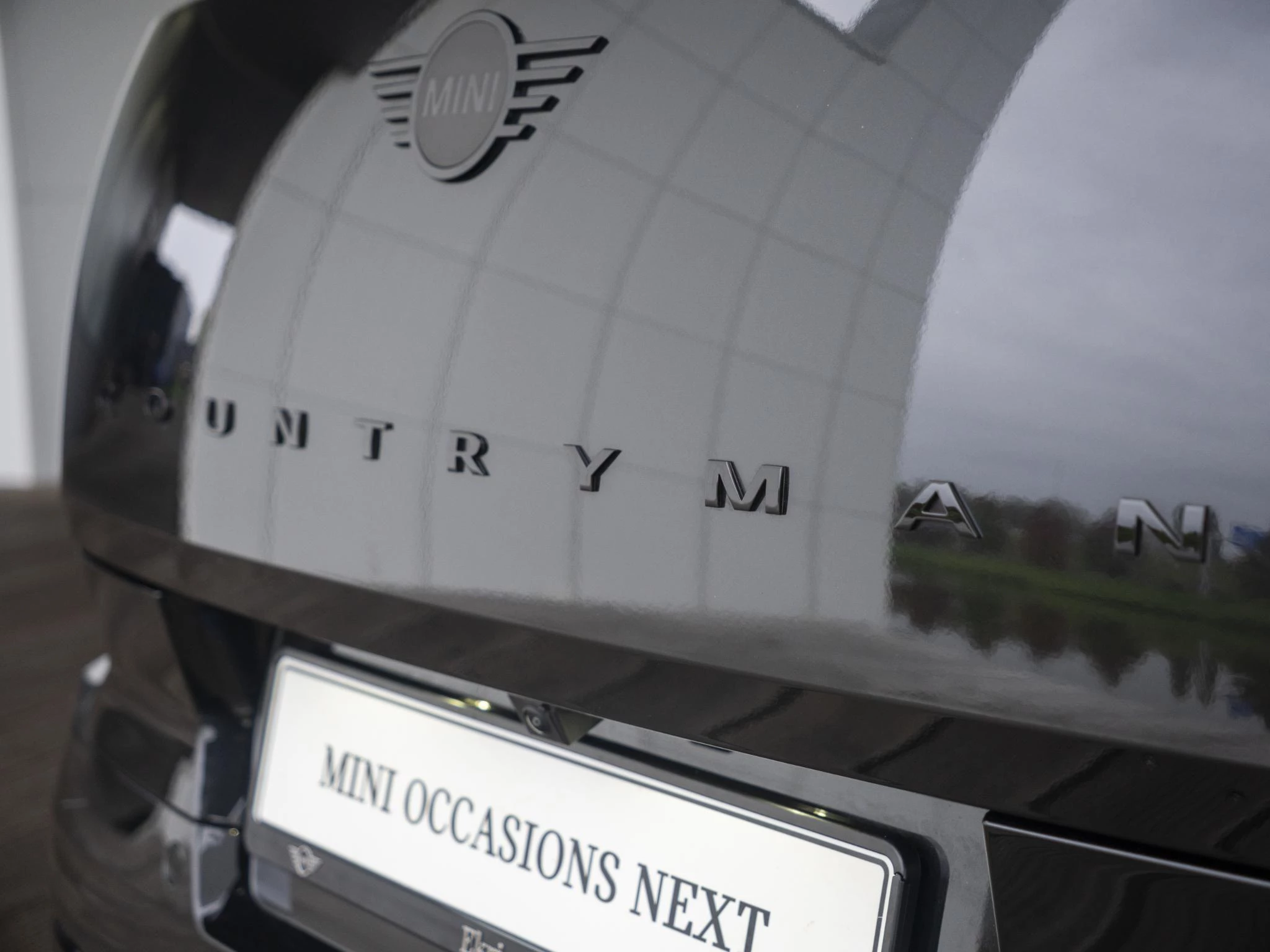 Hoofdafbeelding MINI Countryman