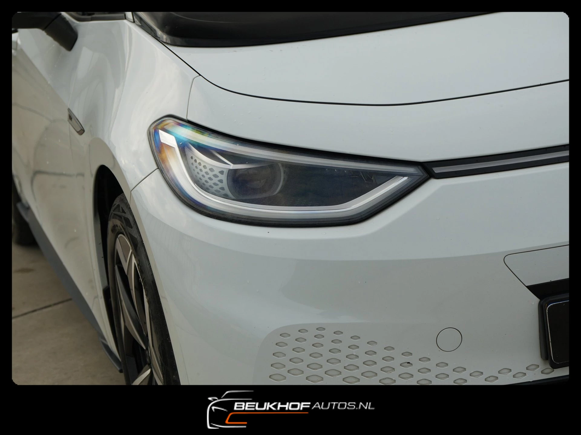 Hoofdafbeelding Volkswagen ID.3