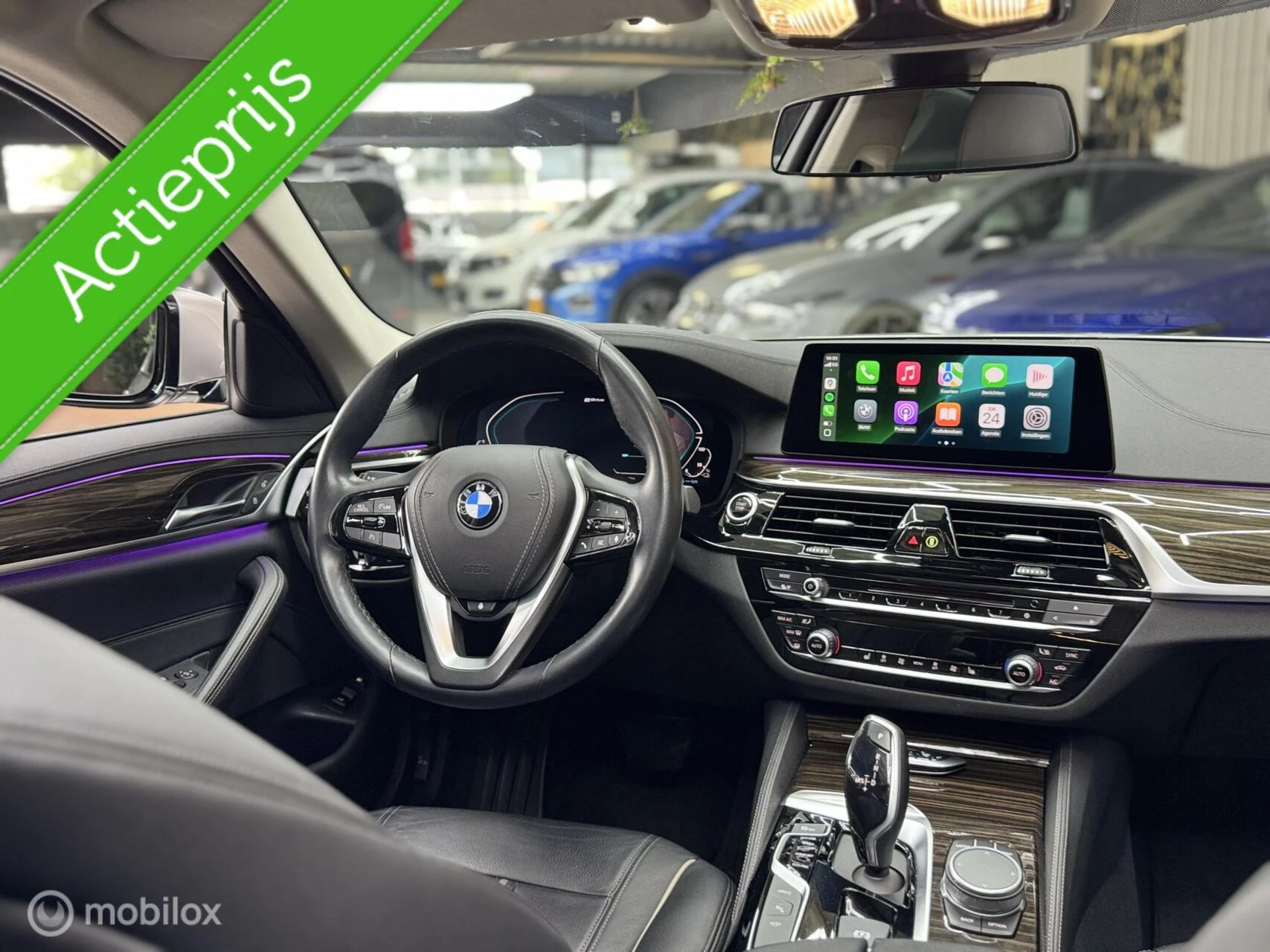 Hoofdafbeelding BMW 5 Serie