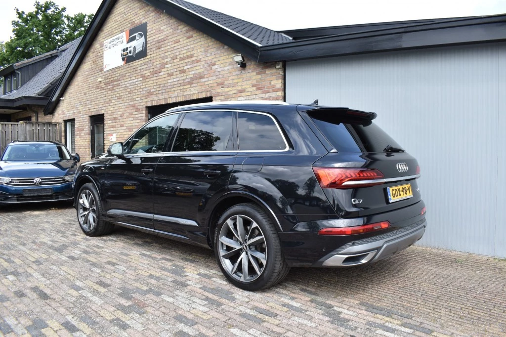 Hoofdafbeelding Audi Q7
