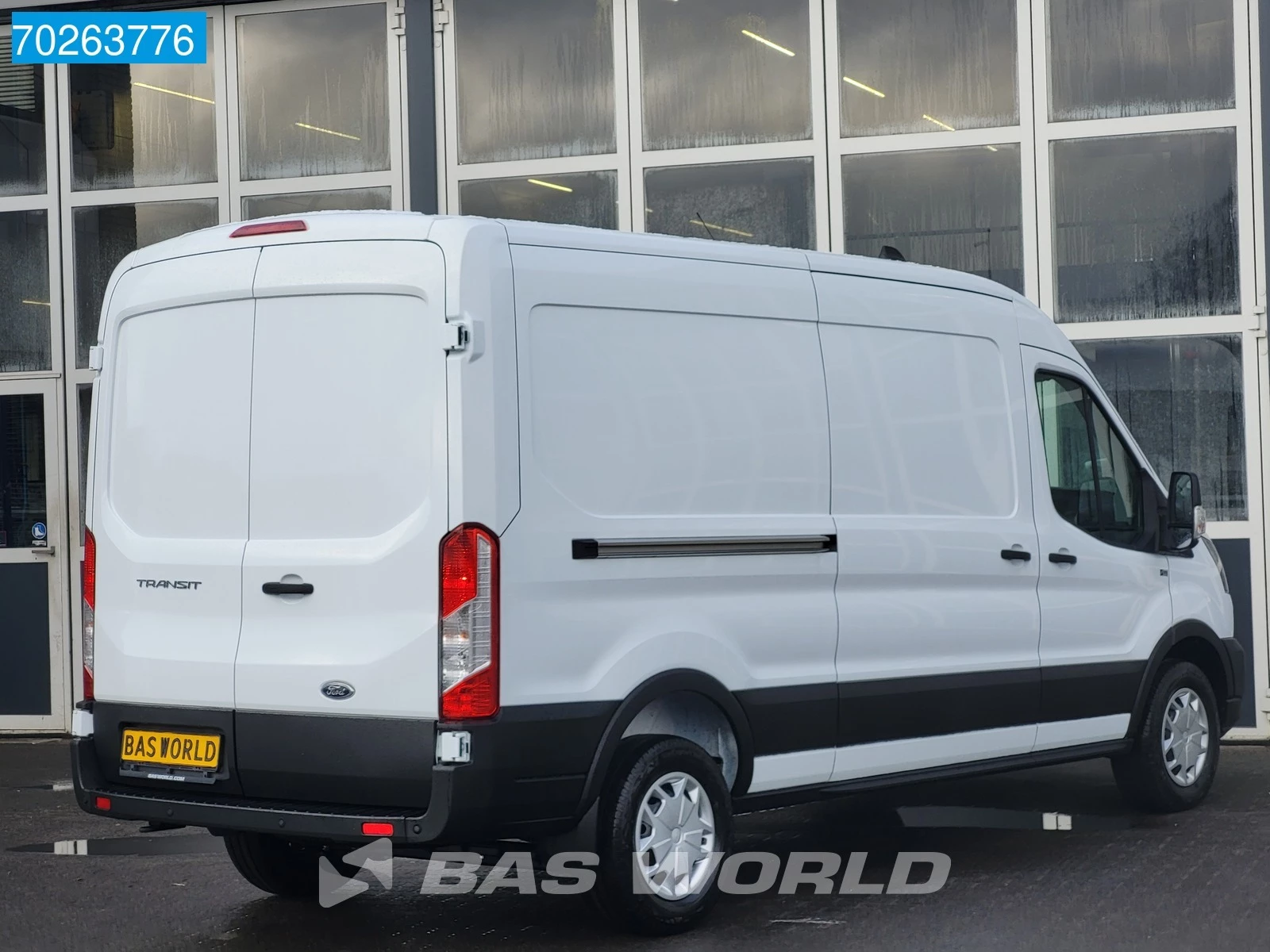 Hoofdafbeelding Ford Transit