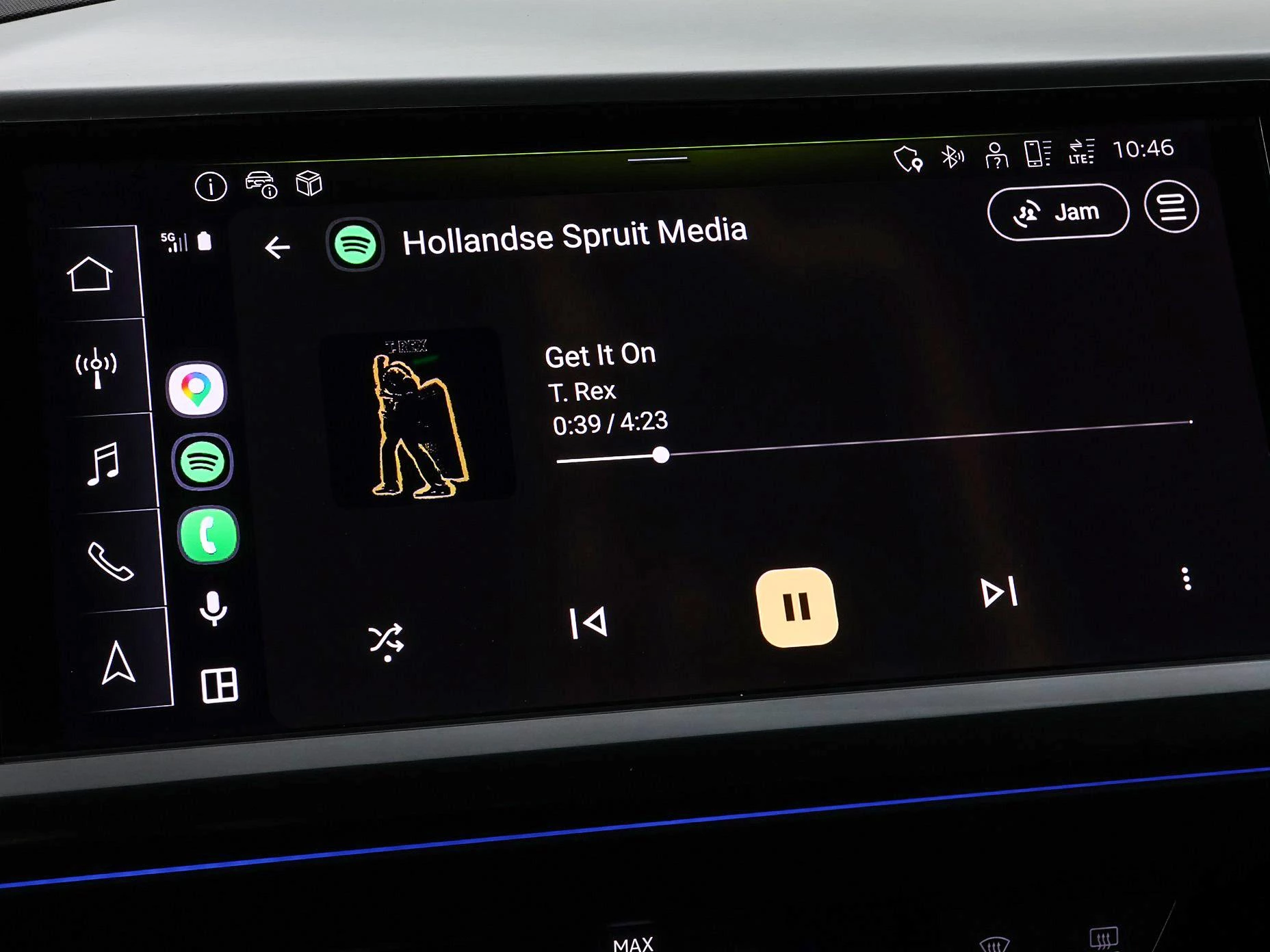 Hoofdafbeelding Audi Q4 Sportback e-tron