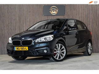 BMW 2-serie Active Tourer 220i Leder PDC Automaat Stoelverwarming