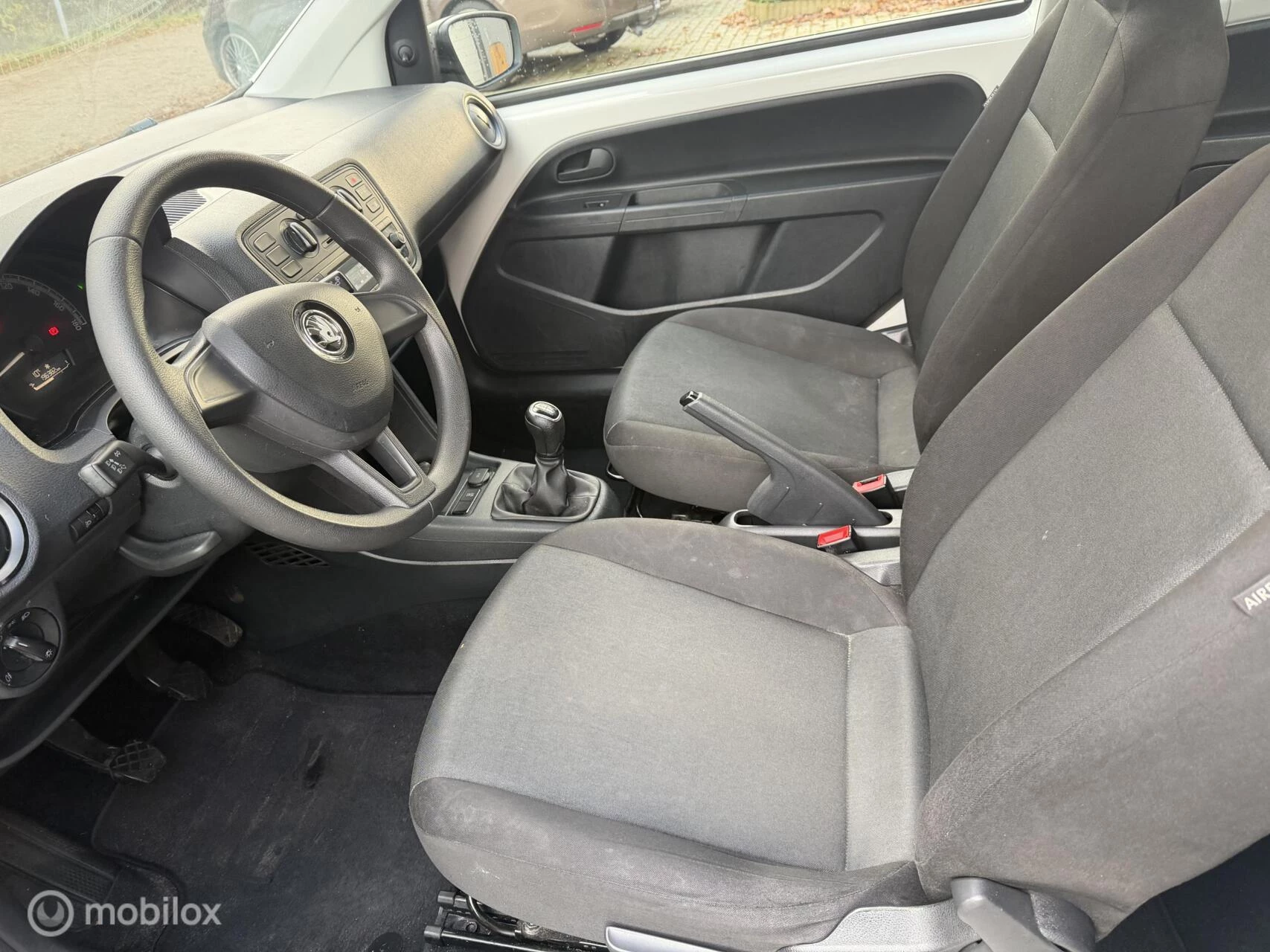 Hoofdafbeelding Škoda Citigo