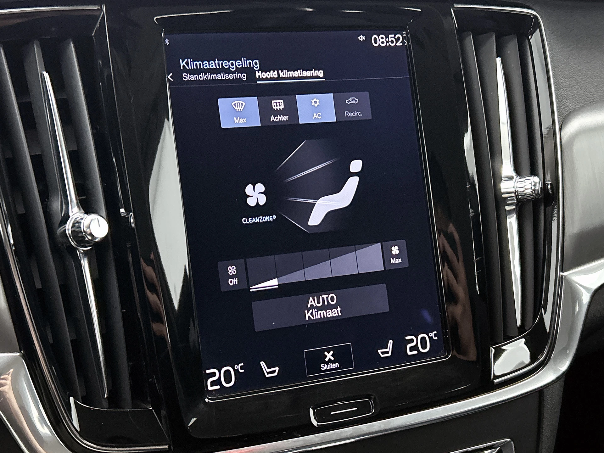 Hoofdafbeelding Volvo V90