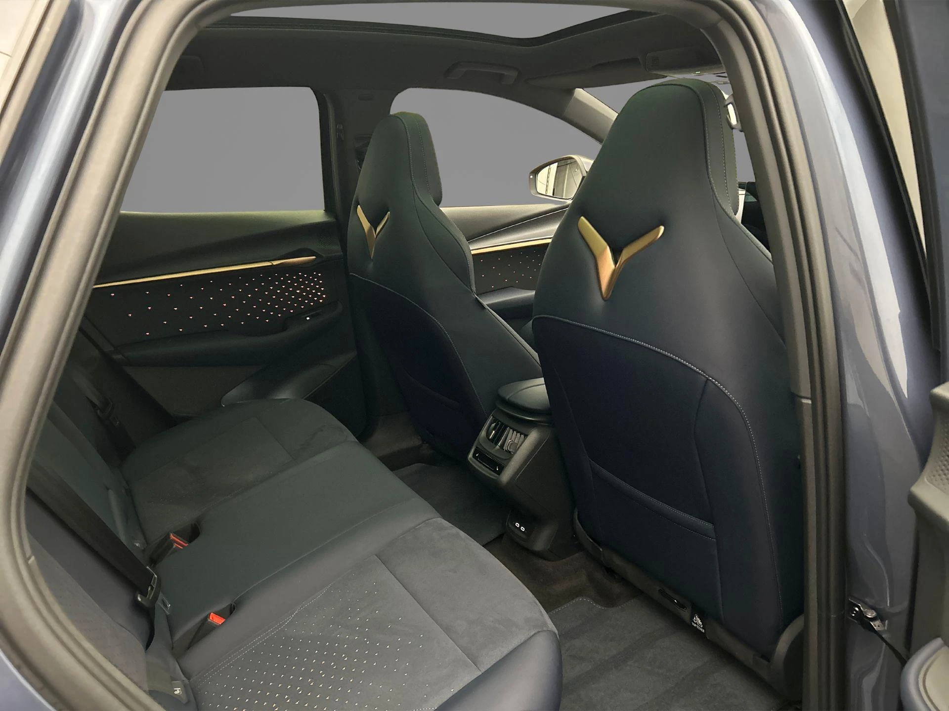 Hoofdafbeelding CUPRA Tavascan