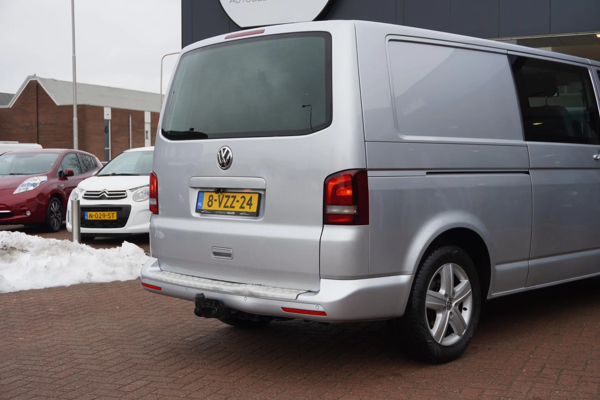 Hoofdafbeelding Volkswagen Transporter