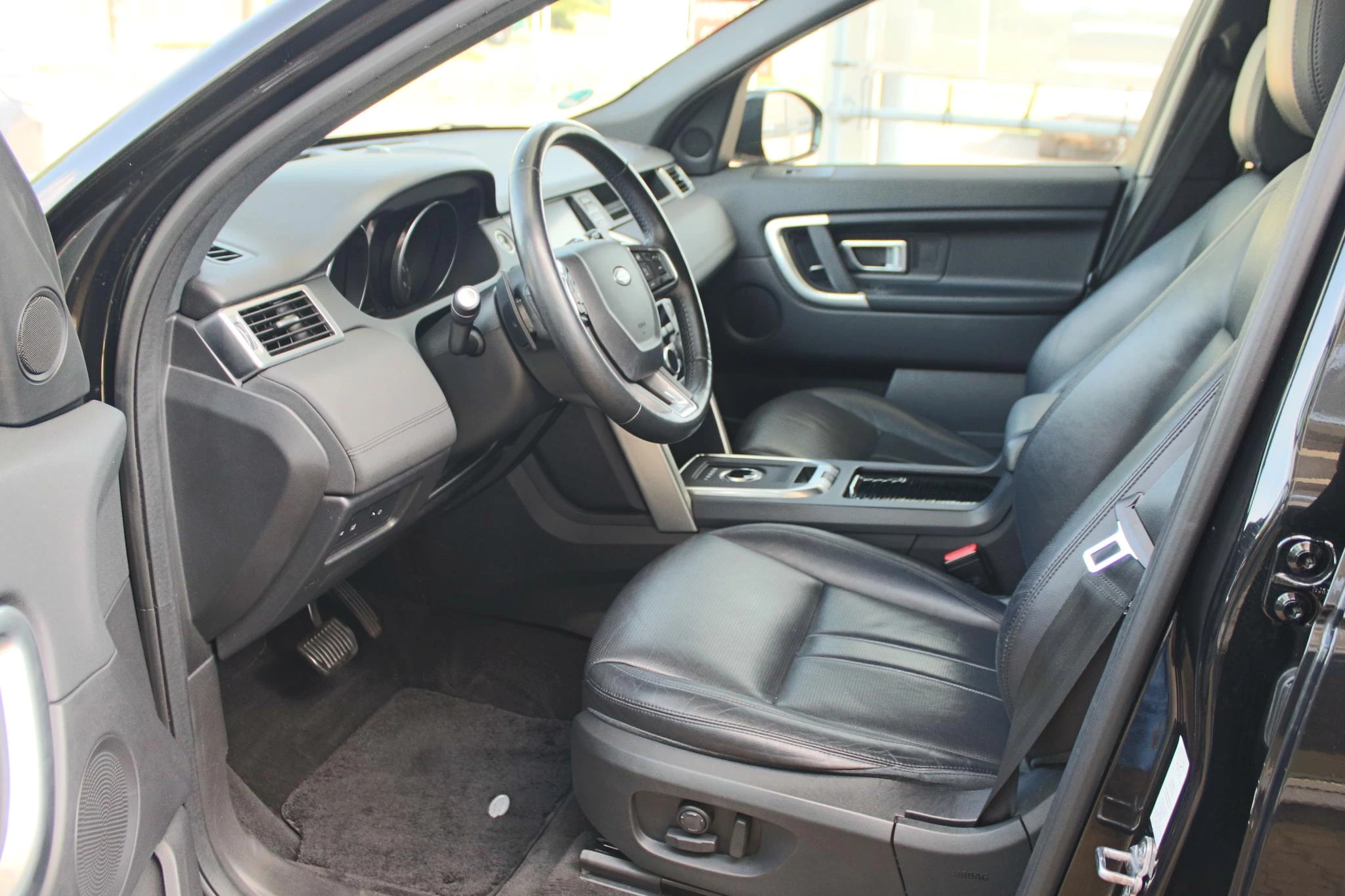 Hoofdafbeelding Land Rover Discovery Sport