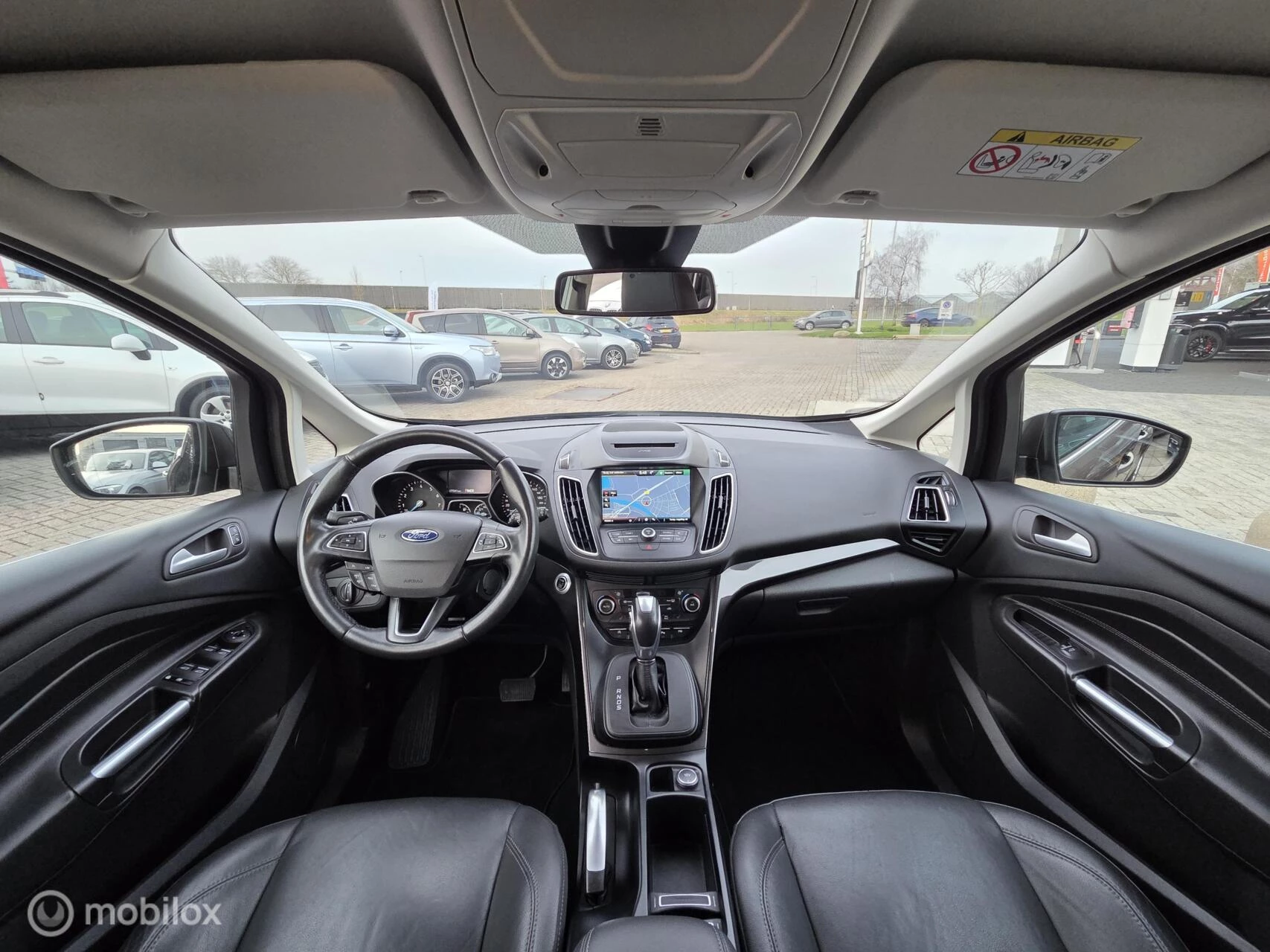 Hoofdafbeelding Ford Grand C-Max