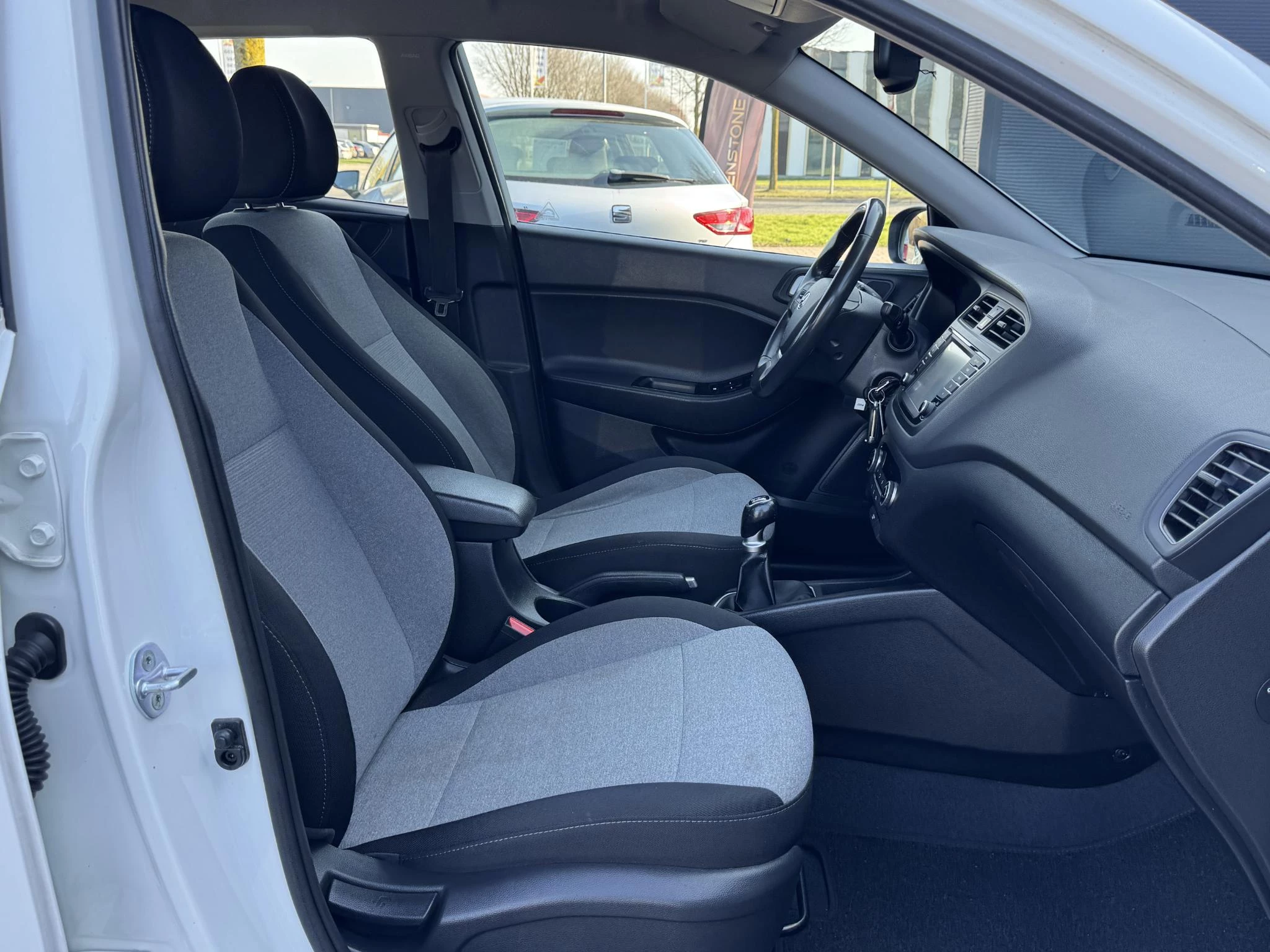 Hoofdafbeelding Hyundai i20