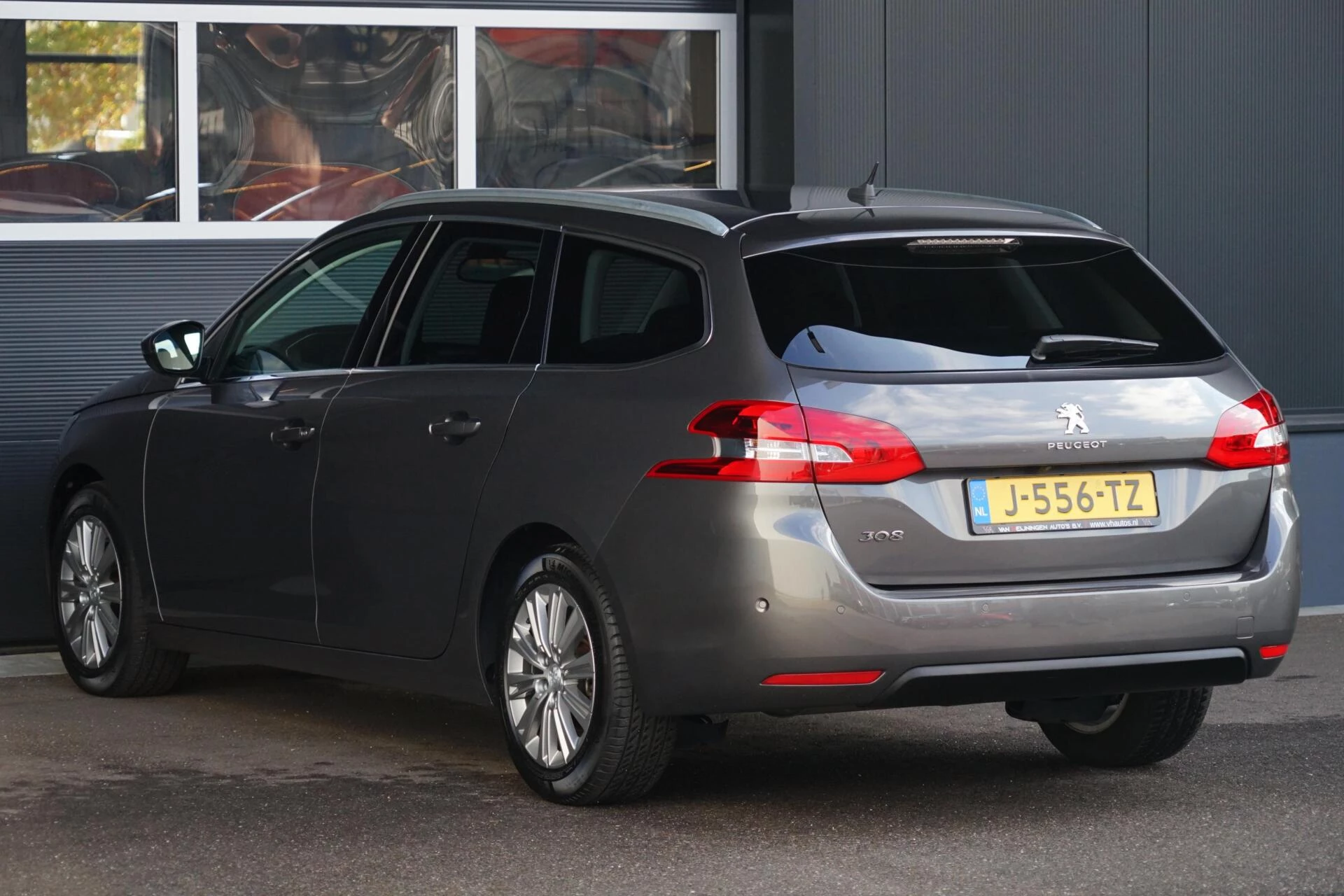 Hoofdafbeelding Peugeot 308