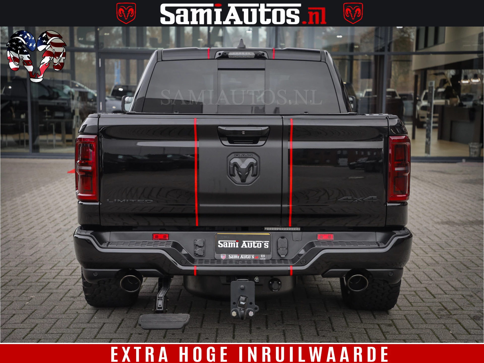 Hoofdafbeelding Dodge Ram 1500