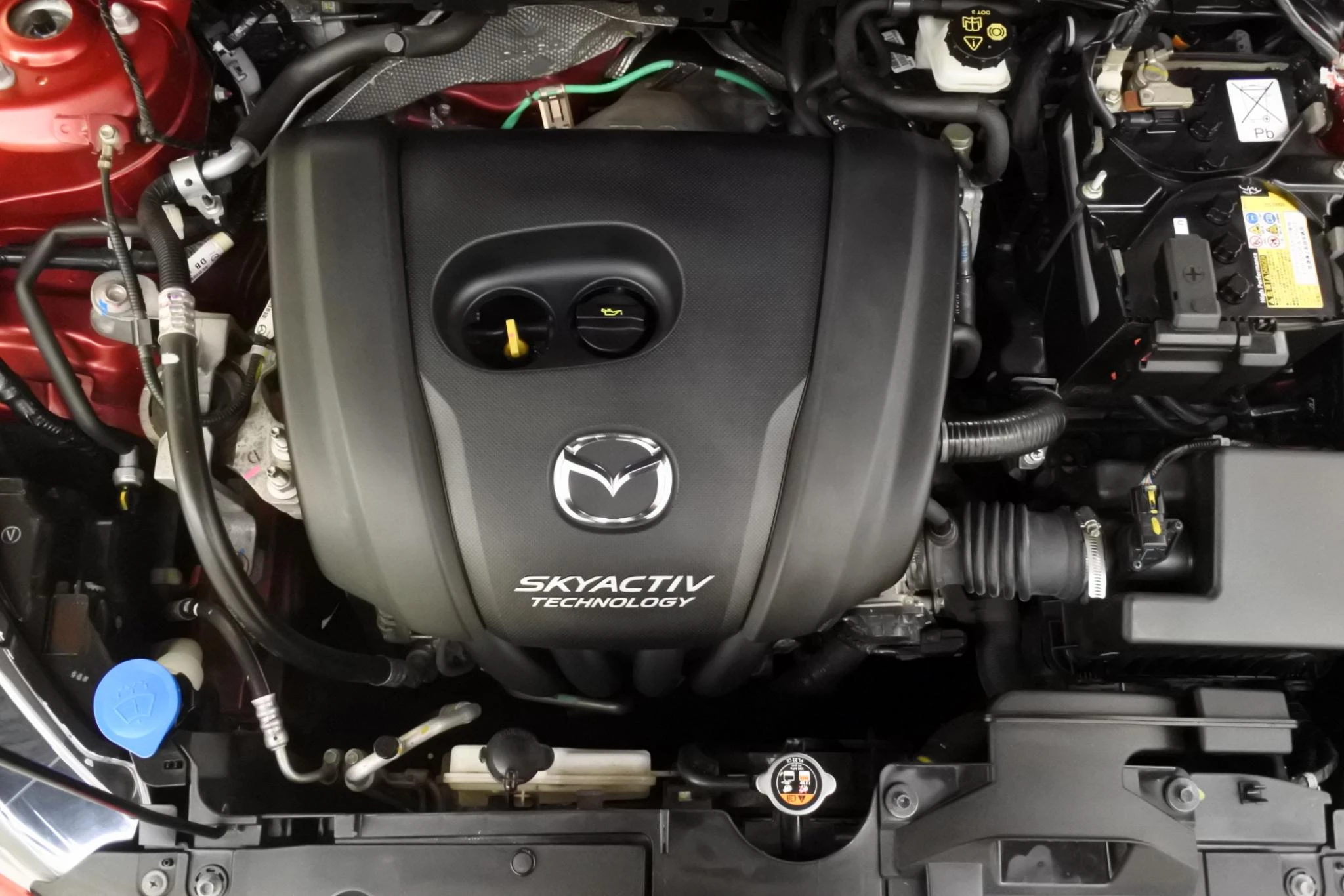 Hoofdafbeelding Mazda 2