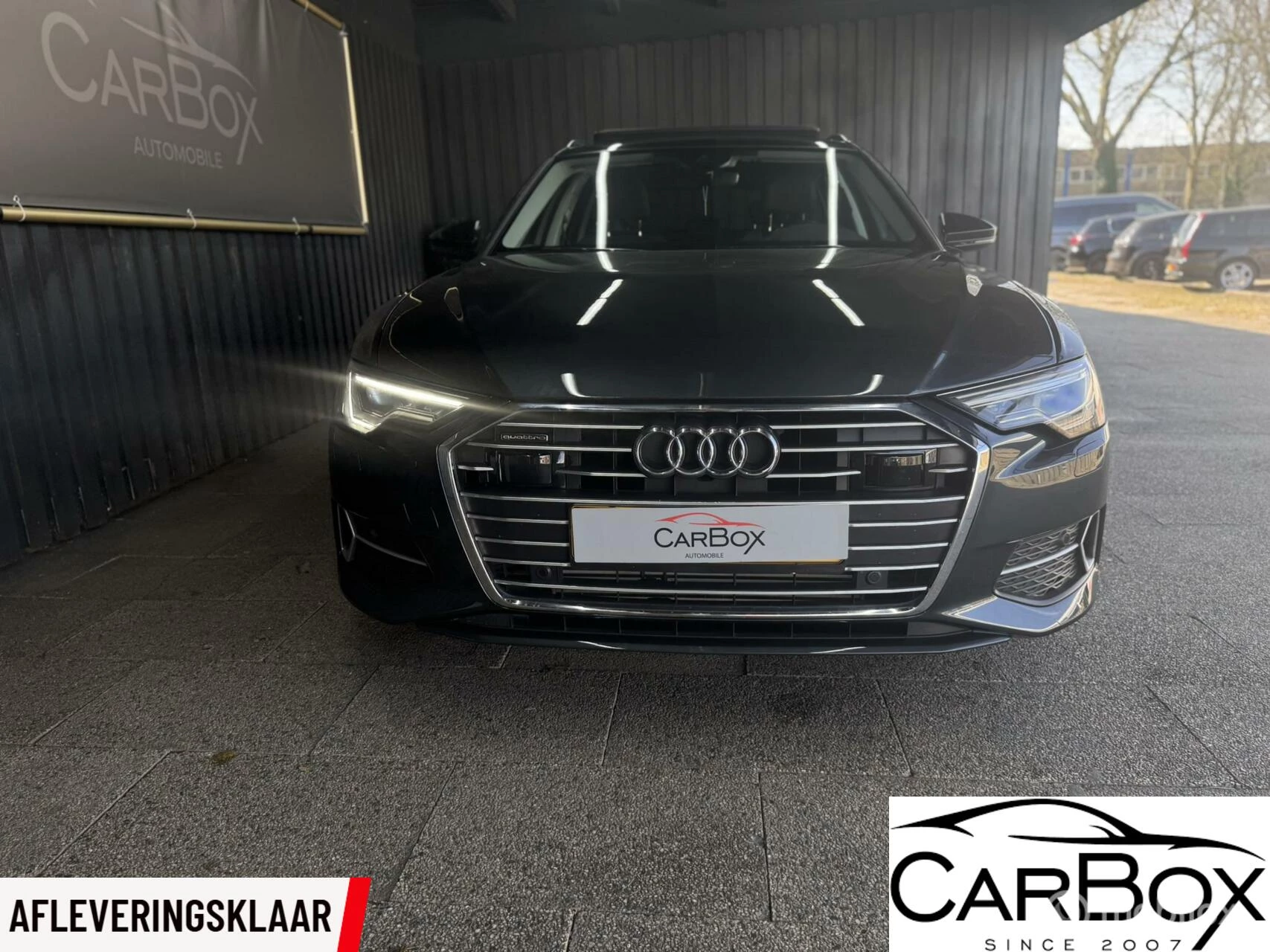 Hoofdafbeelding Audi A6