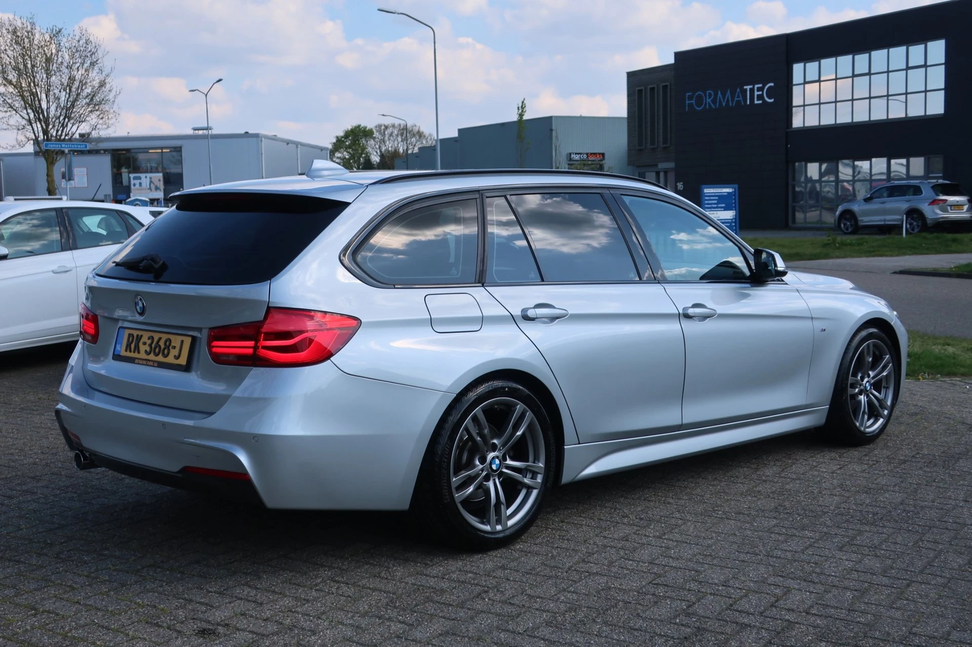 Hoofdafbeelding BMW 3 Serie