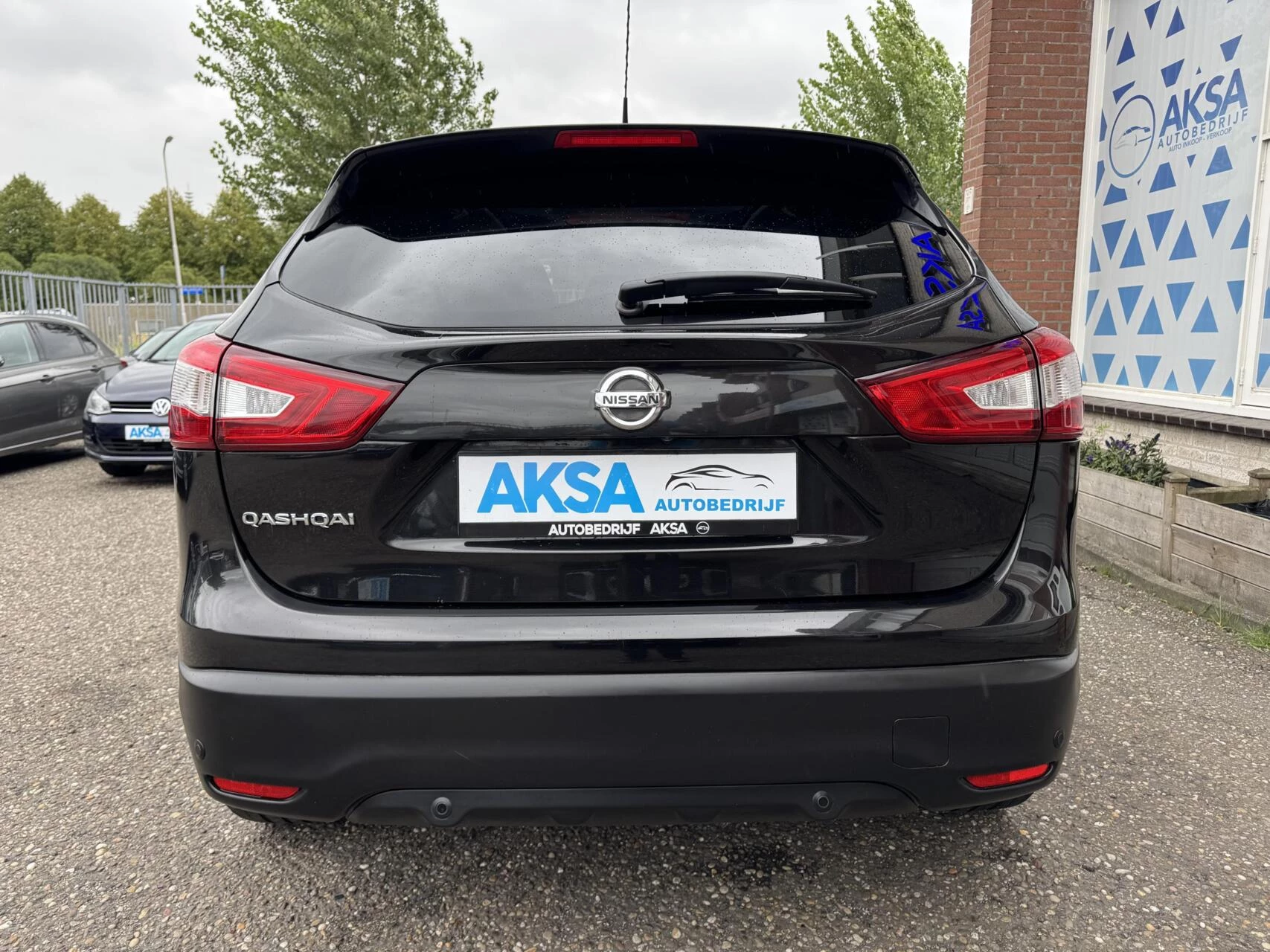 Hoofdafbeelding Nissan QASHQAI