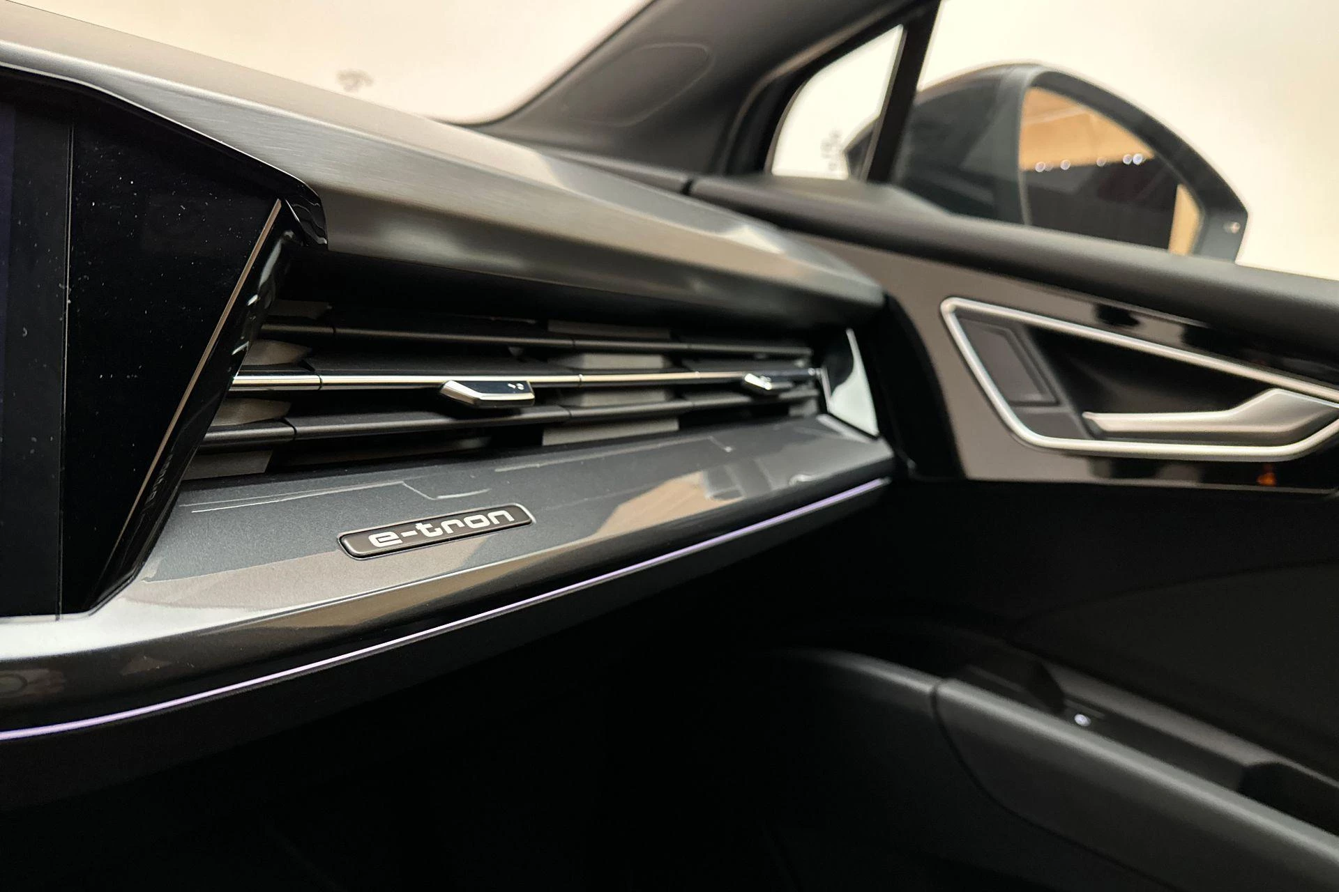 Hoofdafbeelding Audi Q4 e-tron
