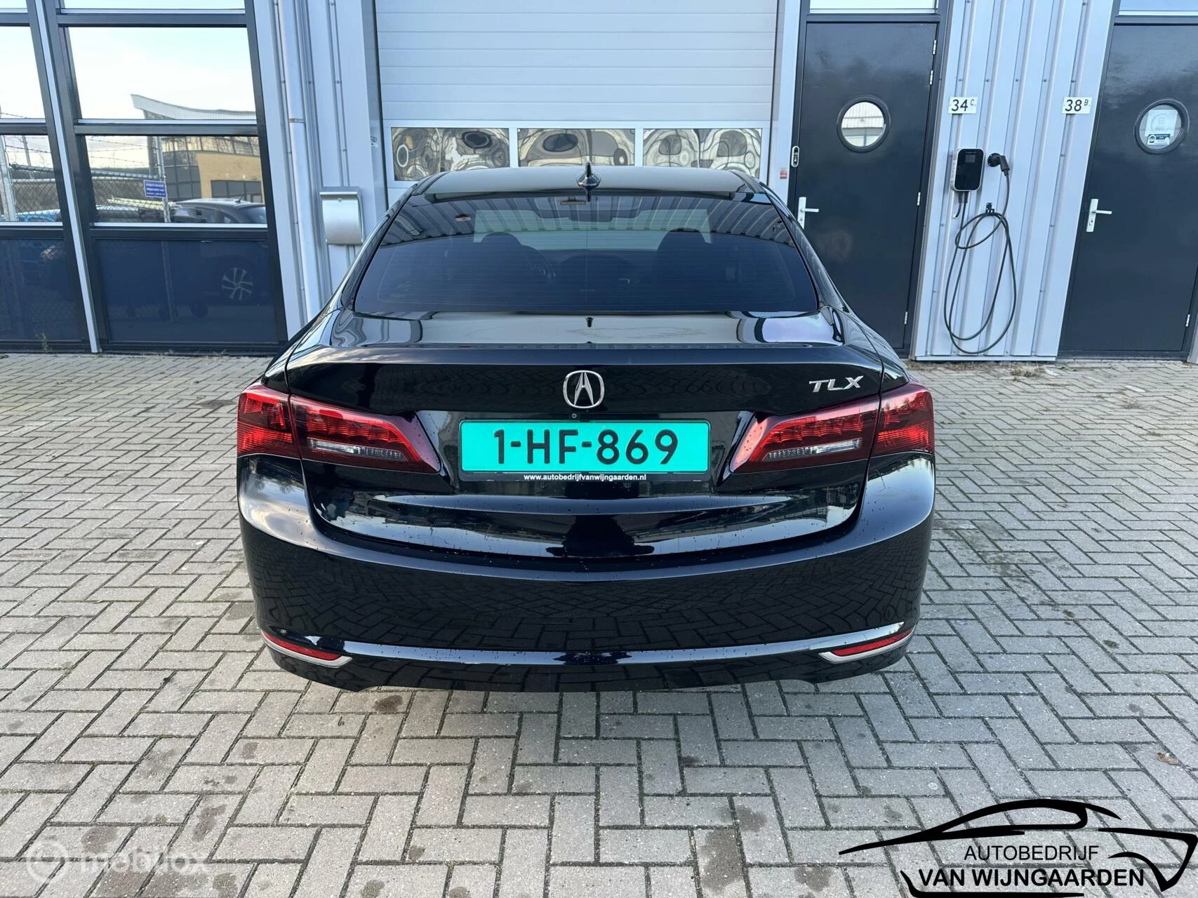 Hoofdafbeelding Acura TLX