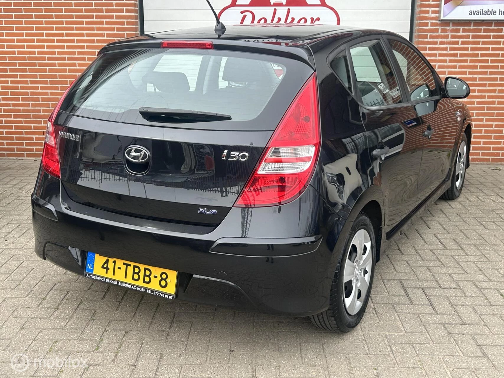 Hoofdafbeelding Hyundai i30