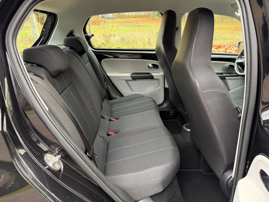 Hoofdafbeelding SEAT Mii