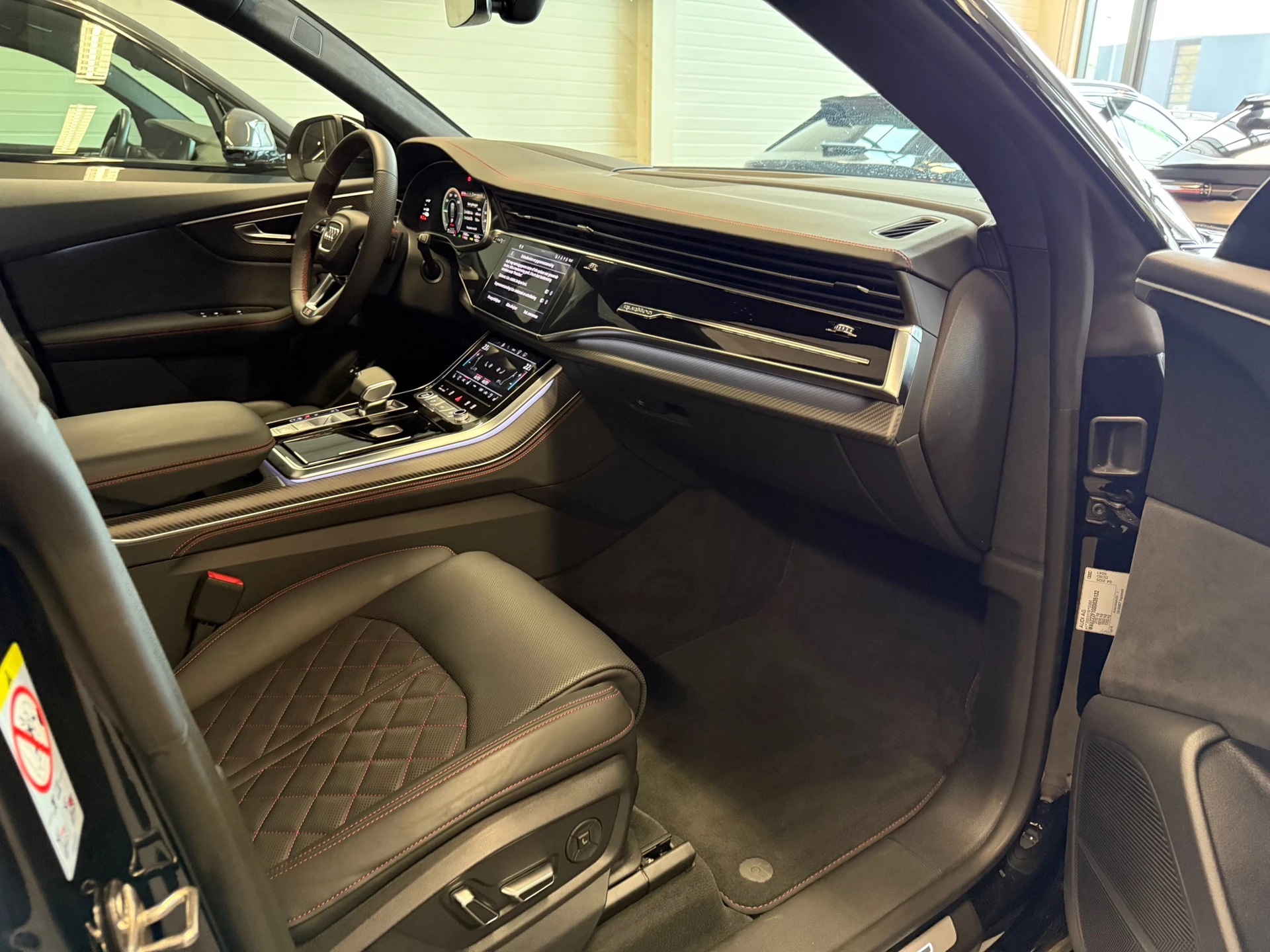 Hoofdafbeelding Audi Q8