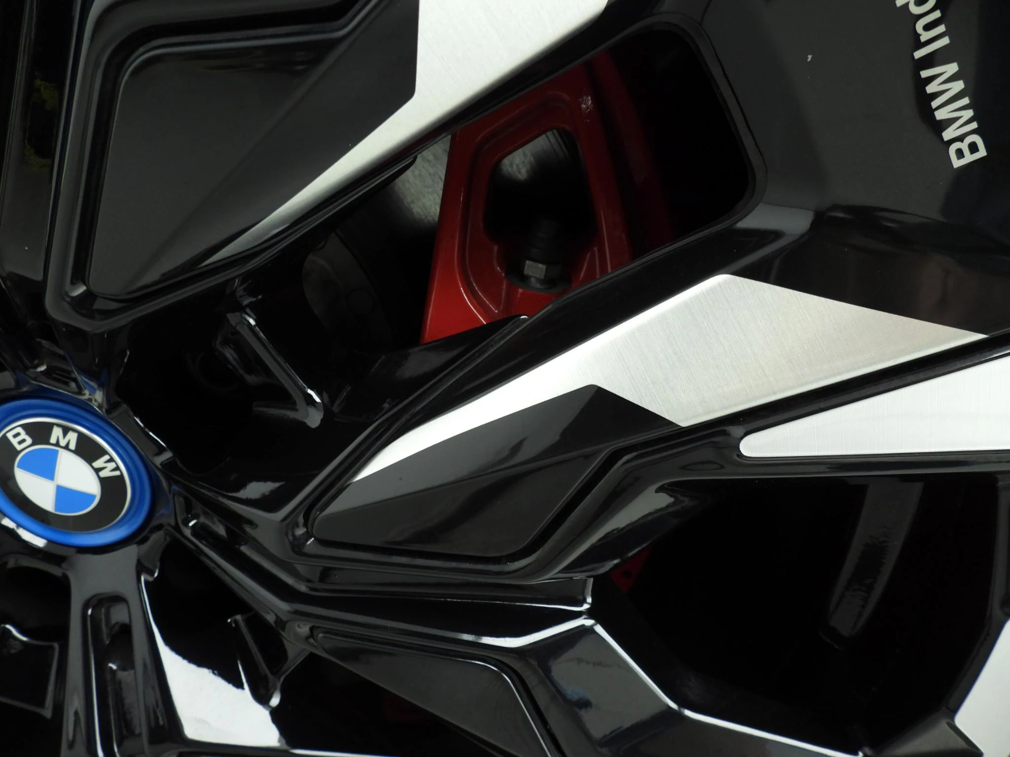 Hoofdafbeelding BMW i5